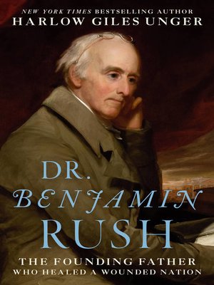 cover image of Dr. Benjamin Rush